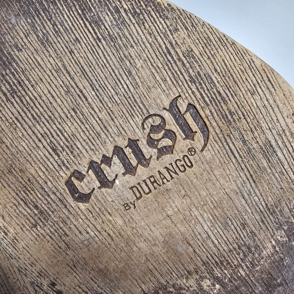 Crush‎ Durango Womens Western Brown Leather Cowgirl Boots Size 7.5 UK EURO 39 - Picture 8 of 13